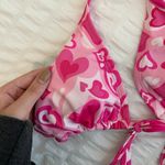 Adorable Heart Bikini Set! Pink Photo 8