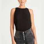 Rachel Roy Harp High-Rise Jeans, Dark Wash Wide Leg Denim Size 29 New w/Tag Photo 6