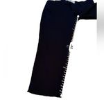 Frank & Eileen  Wicklow Italian Performance Twill Pants Women’s Size 8 Washed Bla Photo 11