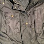 Obermeyer  black Ski Jacket size 8 petite Photo 3