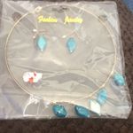 FINAL MARKDOWN Brand new choker and earring set Photo 0