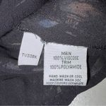 Anthropologie Ghost London Floral Chiffon Ansel Open Shoulder Top Blouse Small Photo 9