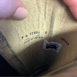 Frye | Tall Mid Calf Stylish Black Leather Boots 7 Woman’s Photo 5