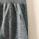 Gymshark Leggings Womens Small Green Flex High Waisted Spell Out Logo Activewear Photo 3