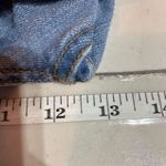 Wild Fable  Distressed Hi Rise Mom Jeans Blue Denim Medium Wash Size 12 destroyed Photo 12