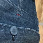 Boom Boom Jeans  Denim Jacket cute striped lining cover buttons Photo 2