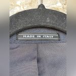 the tailored sportsman english riding habits blazer jacket size 4 L Gray Photo 4