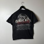 Stux Tour T Shirt Vintage Y2K Black Large L Graphic Tee American Rock Band Photo 11