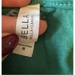 Gone For A Run Tank Top Racerback Sleeveless Funny Saying Athletic Green Medium Size 8 Photo 3