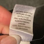 J.Jill  Gray Stretch Ponte Pull On Flat Waist Pencil Skirt Women's Medium Photo 2