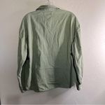 Scotch & Soda  Military Army Green Never Look Back Popover Top Photo 6