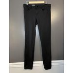 Gap 1969 Jeans Womens 8R 29 Flint Gray Legging Ponte Knit Stretch Skinny Jegging Photo 1