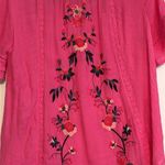 Umgee  Floral Flowy Top Photo 1