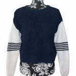 PacSun L.A Hearts  Varsity Stripe Sweater Photo 0