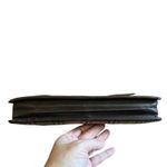 Burberry Vintage Tartan Mini Portfolio Clutch Authentic Photo 7