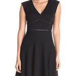 Rebecca Taylor NWT  "Taylor" Cap-Sleeve Dress 2 Photo 0