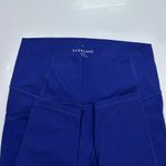 Everlane  Perform Royal Blue High-Waisted Athletic Leggings Yoga Pants Womens Med Photo 2