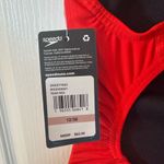 Speedo Women's Swimsuit One Piece ProLT Super Pro Solid Adult Red 12 / 38 Photo 6