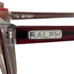 Ralph Lauren RA7039 acetate cat eye glasses Red Photo 4