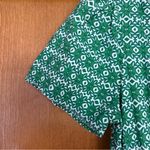 Anthropologie The Somerset Maxi Dress Kelly Green Printed Size Large Photo 2