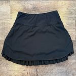 Baleaf Women’s High Waisted Black Pleated Running Skirt Tennis Skort Size XS Photo 4