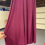 PilyQ  side slit maxi tank tassel dress Photo 2