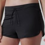 Athleta Surge Swim Shorts Blue Photo 2