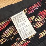 Urban Outfitters  Large Kimchi Blue Floral Black Strapless Cropped Tank Top Photo 5