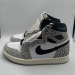 Jordan Air  1 Retro High OG “White Cement” size 5w Photo 0