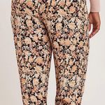 Anthropologie NWT $128 Coral Diandra Pleated Joggers 10 Photo 1