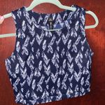 Lord and Taylor Design Lab Crop Top Photo 0