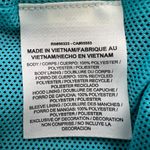 Nike  Sportswear Women Windrunner Hooded Jacket Turquoise/Black Small 545908-412‎ Photo 9