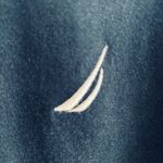 Nautica  size medium long-sleeve pullover hoodie knit shirt Photo 1