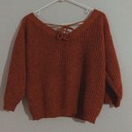 Sweater Red Photo 1