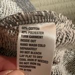 Cato Crown & Ivy women's jewel embellished sweatshirt/tunic grey. Photo 4