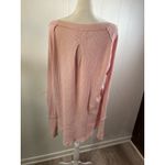 Free People  - We The Free - North Shore Pink Thermal in size Extra Small. NWT Photo 4