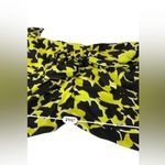 Diane Von Furstenberg  Dora Silk Faux Wrap Dress Size 2 yellow black long sleeve Photo 10