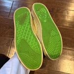 SATORISAN Hamoru Woven Raffia Women’s Ivory Mid Top Sneaker Shoes 39 Size 8 Photo 4