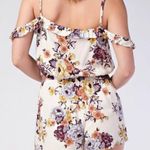 Honey Belle Floral Romper Large Photo 1