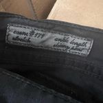 Citizens of Humanity EUC Black Stretch Ankle Length Skinny Jeans Size 28 Photo 3