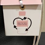 Mali + Lili | Vegan Leather Black Shoulder Bag w/ Tassle & Dust Bag Photo 4