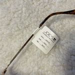 joe's jeans Joe’s Jeans Gold Round Sunglasses NWT Photo 4