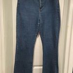 Levi's Levi’s Size 16 Perfectly Slimming 512 Bootcut Denim Jeans Medium Wash Photo 0