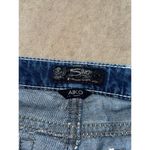Silver Jeans Silver Women's Aiko Ankle Skinny Mid Rise Classic‎ Stretch Blue Denim Size 30 Photo 2