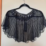 Rachel Zoe Beaded Shawl Photo 2