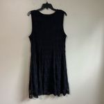 Alfani  xxl black dress Photo 3