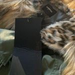 The Kooples  Oversized Parka Sz 2 Photo 7