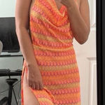 Sexy dress Orange Size XS Photo 0