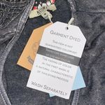 Kori  medium ash longsleeve back patch detail top Photo 7