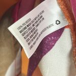 A New Day  ladies bite floral sheer spaghetti shirt size small Photo 3